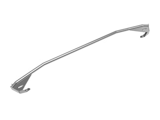 AFE 450-731001-G aFe CONTROL Front Suspension Strut Brace Gray