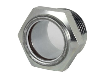 AFE 46-00001 Differential Cover Oil Lever Sight Glass