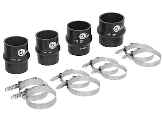 AFE 46-20080AS BladeRunner Intercooler Coupling And Clamp Kit