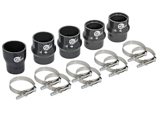 AFE 46-20110A BladeRunner Intercooler Coupling And Clamp Kit