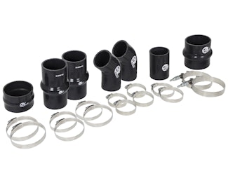 AFE 46-20120A BladeRunner Intercooler Coupling And Clamp Kit