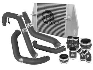 AFE 46-20162-B BladeRunner Intercooler Kit