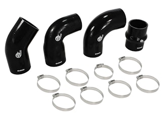 AFE 46-20180A BladeRunner Intercooler Coupling And Clamp Kit