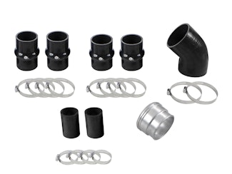 AFE 46-20200A BladeRunner Intercooler Coupling And Clamp Kit