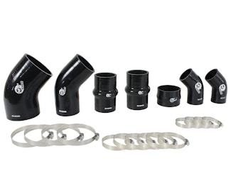 AFE 46-20210A BladeRunner Intercooler Coupling And Clamp Kit