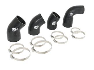 AFE 46-20250AS BladeRunner Intercooler Coupling And Clamp Kit