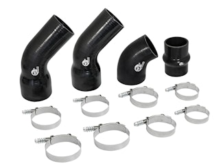 AFE 46-20280AS BladeRunner Intercooler Coupling/Clamp Kit for Factory Intercooler/aFe Tubes