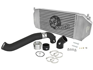 AFE 46-20292-B BladeRunner GT Series Intercooler w/Tube Black