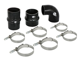 AFE 46-20310AS BladeRunner Intercooler Couplings And Clamp Kit