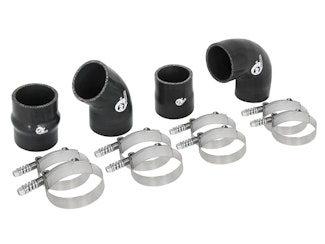 AFE 46-20320AS BladeRunner Intercooler Couplings And Clamp Kit