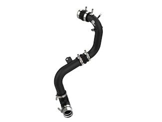 AFE 46-20589-B BladeRunner 2-3/4 IN Aluminum Cold Charge Pipe Black