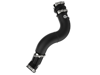 AFE 46-20619-B BladeRunner 3-1/2 IN Aluminum Cold Charge Pipe Black