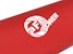 AFE 46-20659-R BladeRunner 2-3/4 IN Aluminum Cold Charge Pipe Red