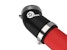 AFE 46-20659-R BladeRunner 2-3/4 IN Aluminum Cold Charge Pipe Red