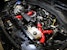 AFE 46-20659-R BladeRunner 2-3/4 IN Aluminum Cold Charge Pipe Red