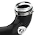 AFE 46-20694-B BladeRunner 2-1/2 IN & 2-3/4 IN Aluminum Hot and Cold Charge Pipe Kit Black