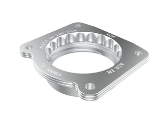 AFE 46-30004 Silver Bullet Throttle Body Spacer Kit