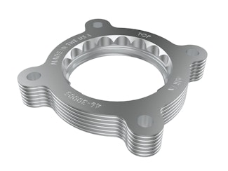 AFE 46-30005 Silver Bullet Throttle Body Spacer Kit