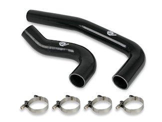 AFE 46-50064-B BladeRunner Silicone Radiator Hose Kit