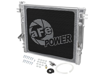 AFE 46-52001 BladeRunner Street Series Radiator