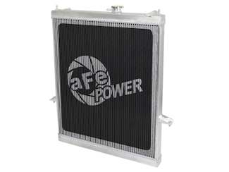 AFE 46-52021 BladeRunner Street Series High Capacity Aluminum Radiator