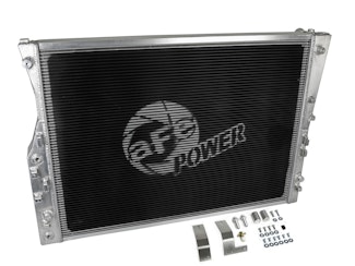 AFE 46-52091 BladeRunner Street Series High Capacity Aluminum Radiator