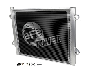 AFE 46-52111 BladeRunner Street Series High Capacity Aluminum Radiator