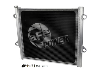 AFE 46-52121 BladeRunner Street Series High Capacity Aluminum Radiator