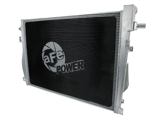 AFE 46-52131 BladeRunner Street Series High Capacity Aluminum Radiator