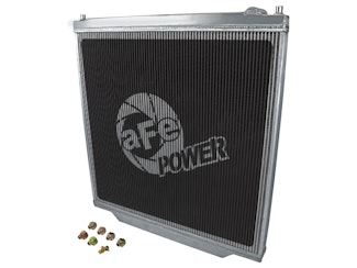 AFE 46-52141 BladeRunner Street Series High Capacity Aluminum Radiator