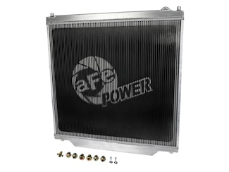 AFE 46-52151 BladeRunner Street Series High Capacity Aluminum Radiator