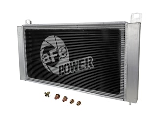 AFE 46-52161 BladeRunner Street Series High Capacity Aluminum Radiator
