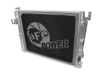 AFE 46-52211 BladeRunner Street Series High Capacity Aluminum Radiator