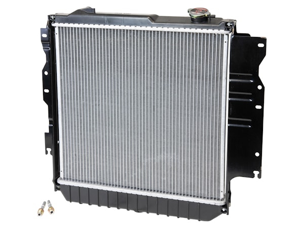 AFE 46-53101 BladeRunner OER Series Radiator