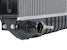 AFE 46-53101 BladeRunner OER Series Radiator