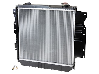 AFE 46-53291 BladeRunner OER Series Radiator