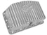 AFE 46-70320 Street Series Engine Oil Pan Raw w/Machined Fins