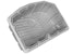 AFE 46-70320 Street Series Engine Oil Pan Raw w/Machined Fins