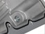 AFE 46-70320 Street Series Engine Oil Pan Raw w/Machined Fins
