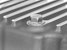 AFE 46-70320 Street Series Engine Oil Pan Raw w/Machined Fins