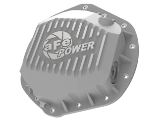 AFE 46-71060A Street Series Rear Differential Cover Raw w/ Machined Fins AFE 46-71060A Street Series Rear Differential Cover Raw w/ Machined Fins