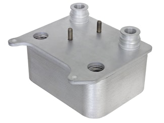 AFE 46-80001 Blade Runner Oil Cooler