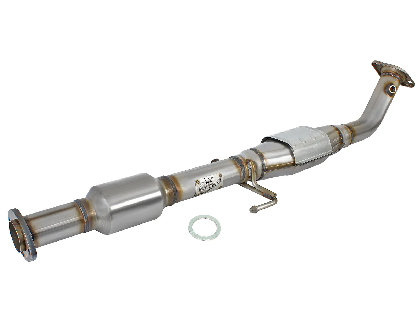 AFE 47-46002 aFe POWER Direct Fit 409 Stainless Steel Catalytic