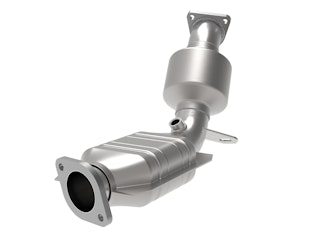 AFE 47-46105 aFe POWER Direct Fit 409 Stainless Steel Catalytic Converter Driver Side
