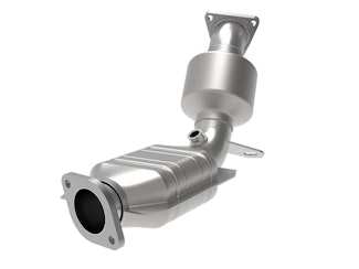 AFE 47-46107 aFe POWER Direct Fit 409 Stainless Steel Catalytic Converter Driver Side