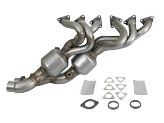 AFE 47-46304 Direct Fit Catalytic Converter