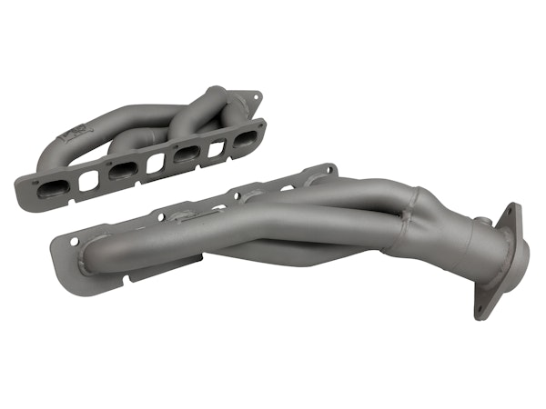 AFE 48-32031-T Twisted Steel 1-3/4 IN 304 Stainless Headers w/ Titanium Coat Finish