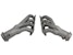 AFE 48-32031-T Twisted Steel 1-3/4 IN 304 Stainless Headers w/ Titanium Coat Finish