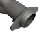 AFE 48-32031-T Twisted Steel 1-3/4 IN 304 Stainless Headers w/ Titanium Coat Finish