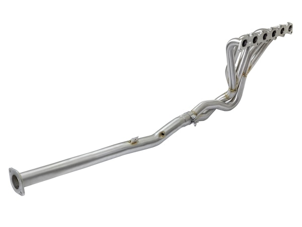 AFE 48-36105-YN Twisted Steel Long Tube Header/Connection Pipes